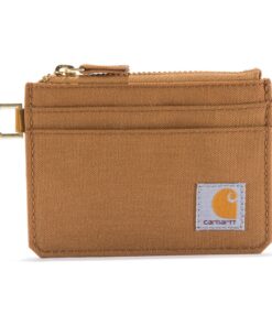 Portefeuille Carhartt durable pour homme lors du travail au froid