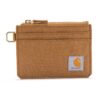 Portefeuille Carhartt durable pour homme lors du travail au froid