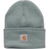 Carhartt Kids' Knit Beanie - Polaire pour Filles | Protection Thermique | Idéal pour lesactivités Hiver | Chaude et Conf