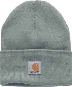 Carhartt Kids' Knit Beanie - Polaire pour Filles | Protection Thermique | Idéal pour lesactivités Hiver | Chaude et Conf