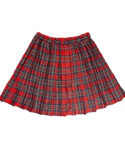 W WIDMANN MILANO Skirt Tartan Adulte - Grande Taille Inclus - Invité de Gala