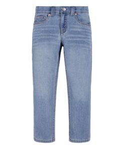 Levi's LVB 511 Eco Soft Performance Jean pour Garçon 2-8 Ans - Durable etComfortable - Tailles 2 à 8 Ans - Jean Éco-Frie