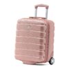 Valise Flight KnightABS Rigide 2 Roues Approuvée Air France, Ryanair, easyJet | Taille 45x36x20cm | Valise Main | Voléra