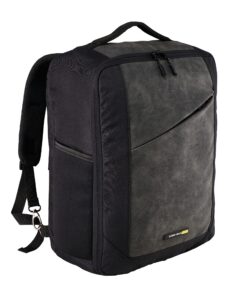 Cabin Max Manhattan 30L 45x36x20cm Sac A Dos Voyage Cabine Avion Trendy Bagage Cabine Easyjet