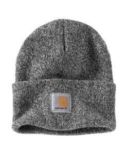 Carhartt A18 Bonnet Beanie Hat Homme Hiver Chaleur Fonctionnelle Moulant Beanie Housse Épaissie