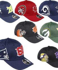New Era NFL 9fifty Casquette ajustable_snapback sideline football américain 2019-2020