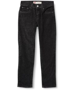 Levi's LVB 502 Regular Taper Jean Homme 8EJ117 Taille Normale