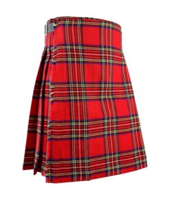 Hamilton Kilts Royal Stewart Écossais kilt Hommes montagnes robe traditionnel - Grande Taille Disponible