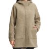 Pioneer Camp Veste polaire femmes épaisse chaude 400 g cloture integrale
