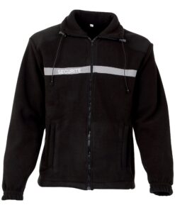 Blouson polaire City Guard sécurité privée pour hommes - milanésian.org