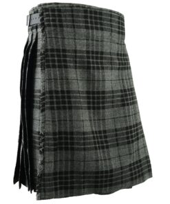 Hamilton Kilts Écossais Gris kilt Hommes pour Gregory montagnes traditionnel