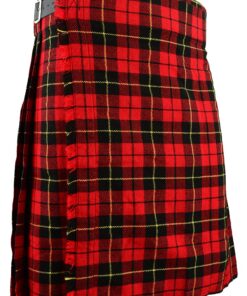 Hamilton Kilts Écossais - Robe Écossaise Montagne pour Hommes Wallace - Élégante et Traditionnelle